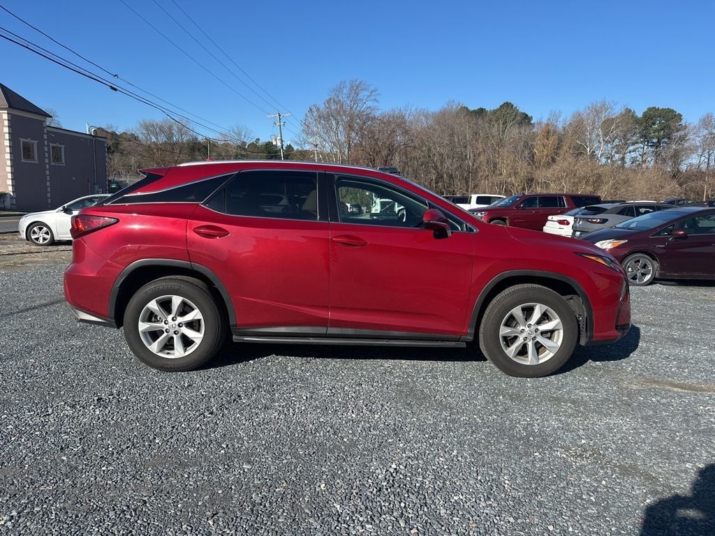 2016 Lexus RX 350 photo 3