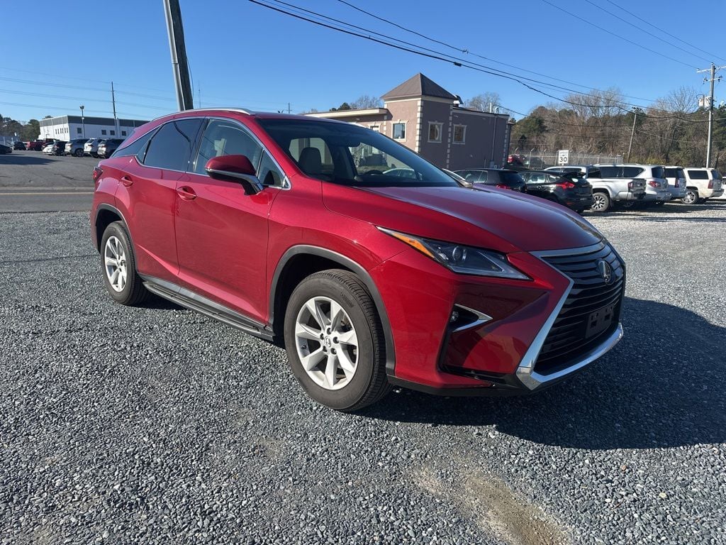 2016 Lexus RX 350 photo 4