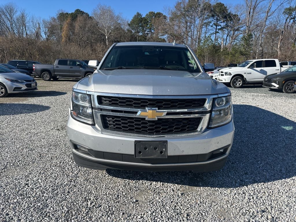 2019 Chevrolet Tahoe LT photo 4
