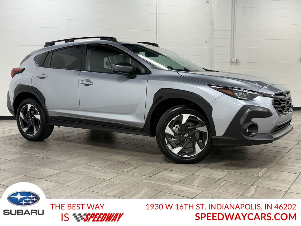 2025 Subaru Crosstrek Limited AWD