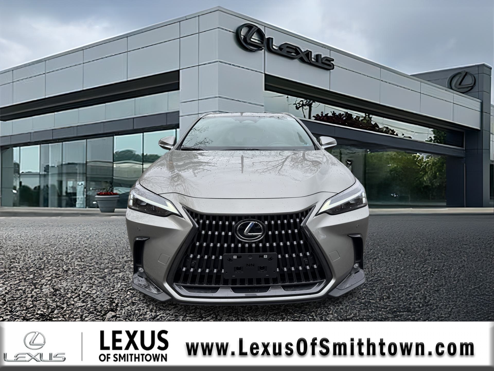 2025 Lexus NX 350 Premium AWD photo 2