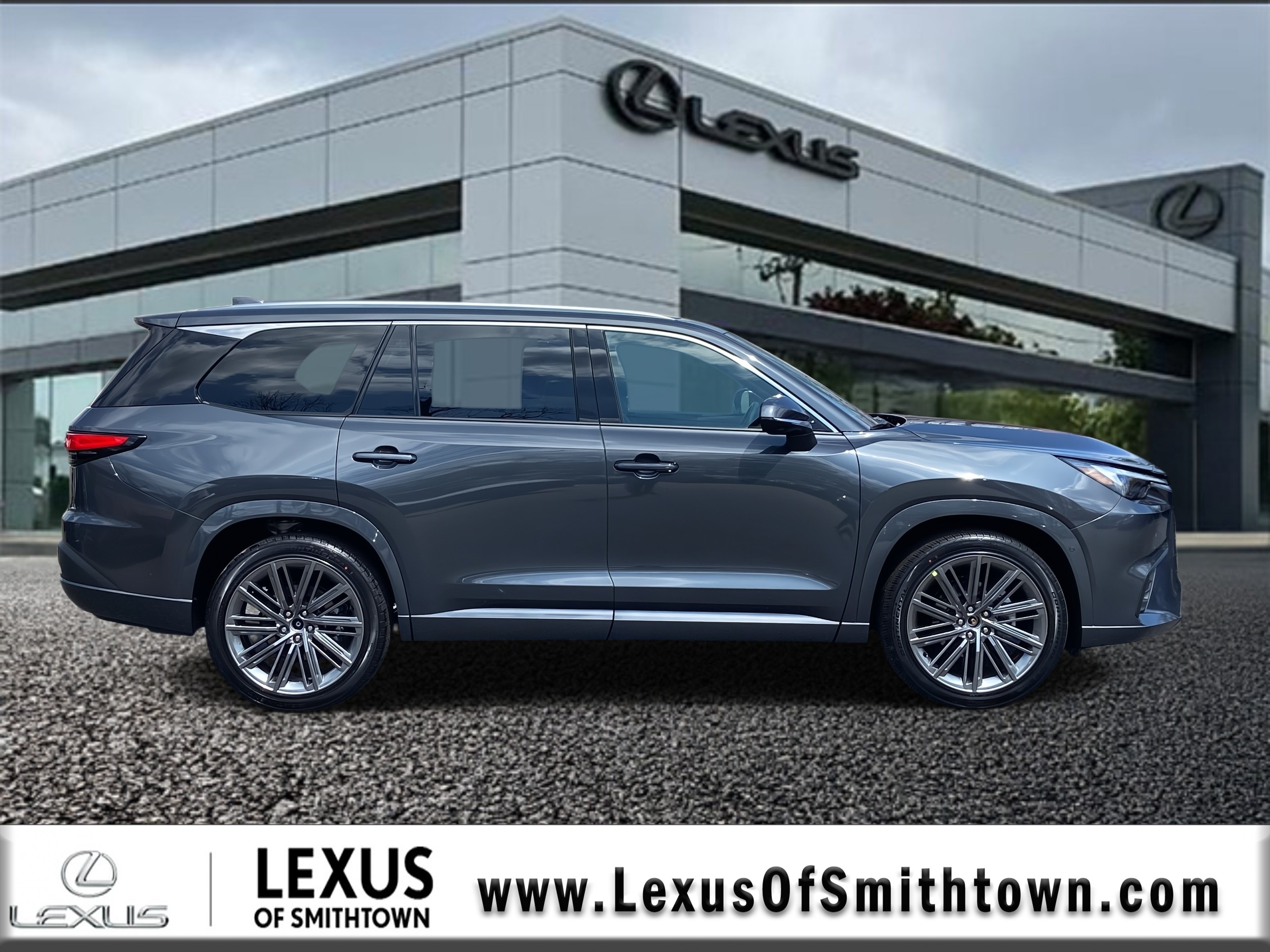 2025 Lexus TX 350 Luxury photo 3