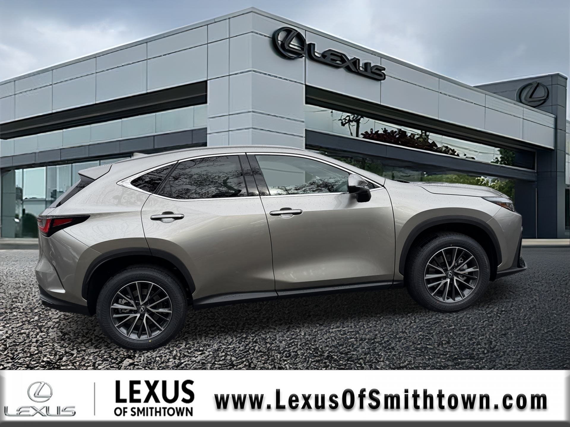 2025 Lexus NX 350 Premium AWD photo 3