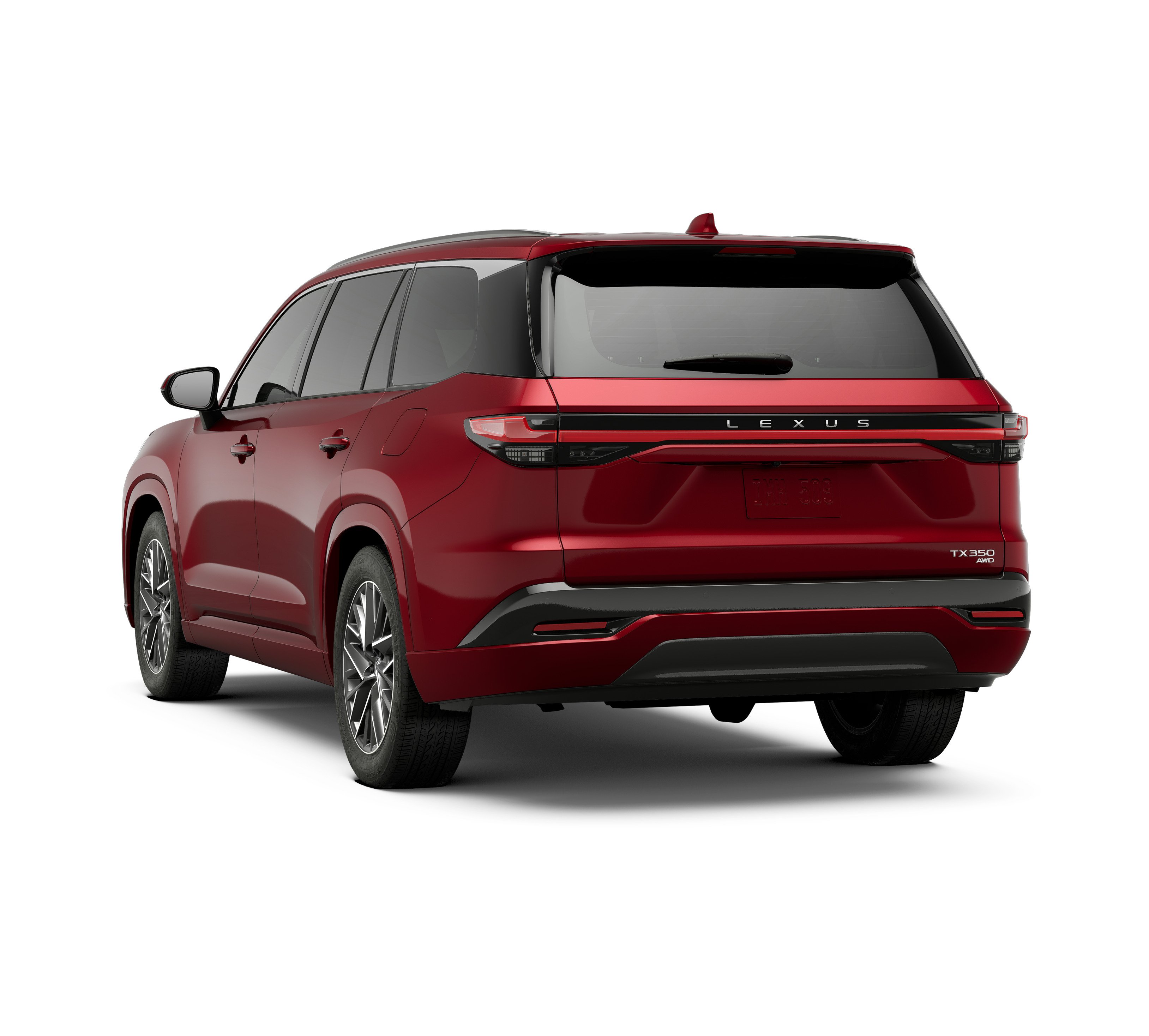 2026 Lexus TX 350 Premium photo 3