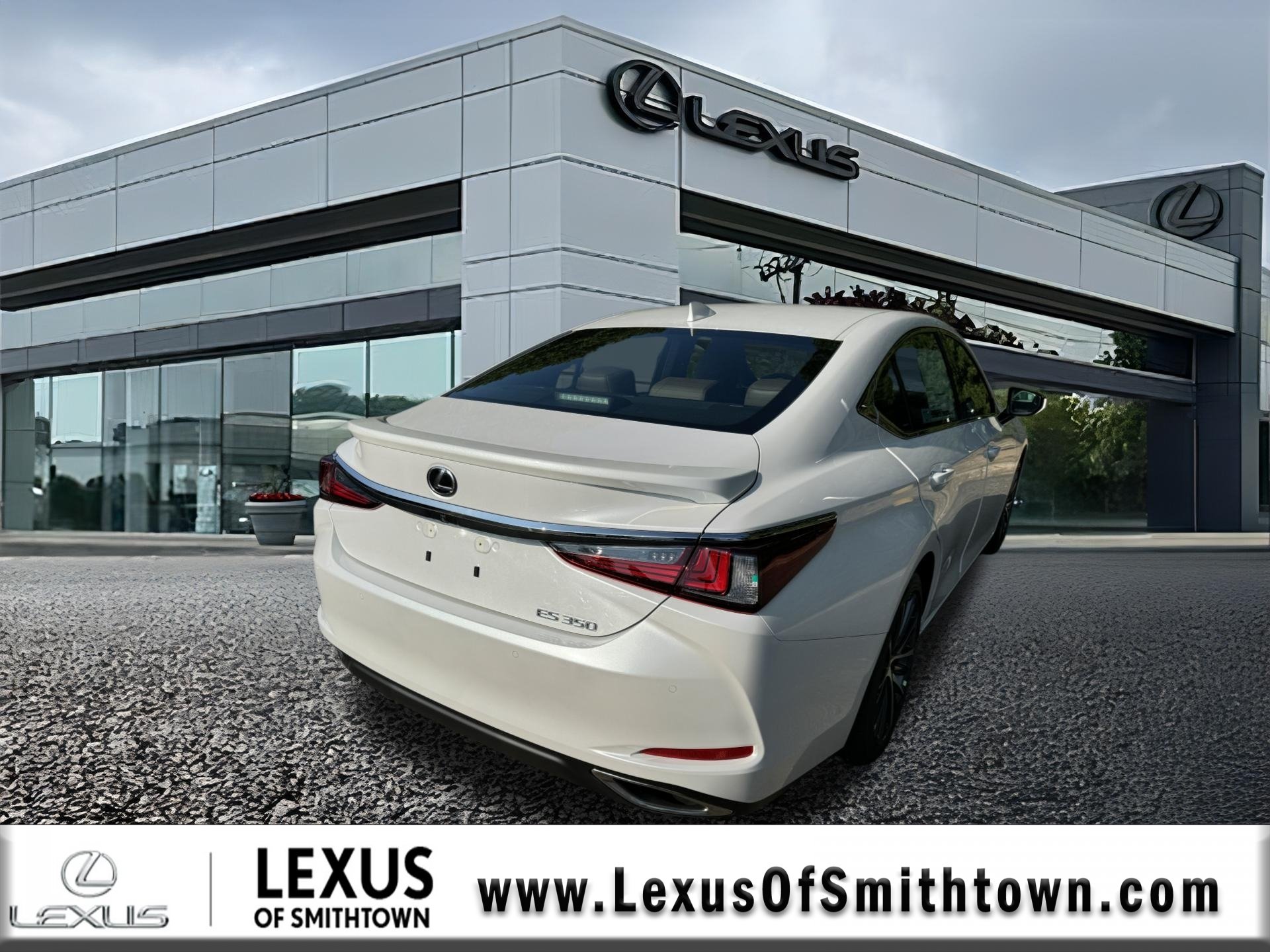 2025 Lexus ES 350 Premium photo 4