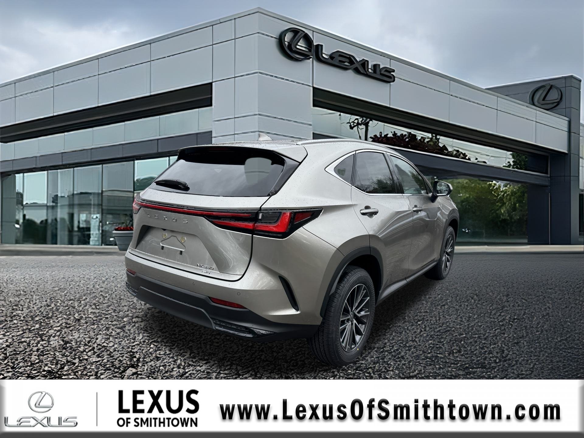 2025 Lexus NX 350 Premium AWD photo 4