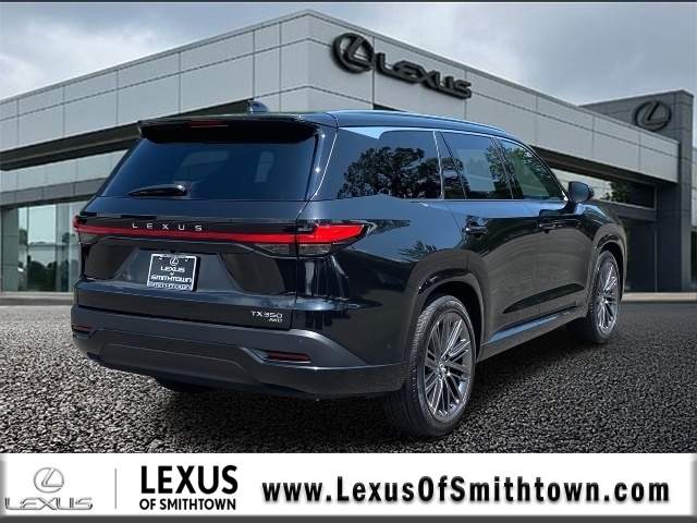 2025 Lexus TX 350 Luxury photo 3