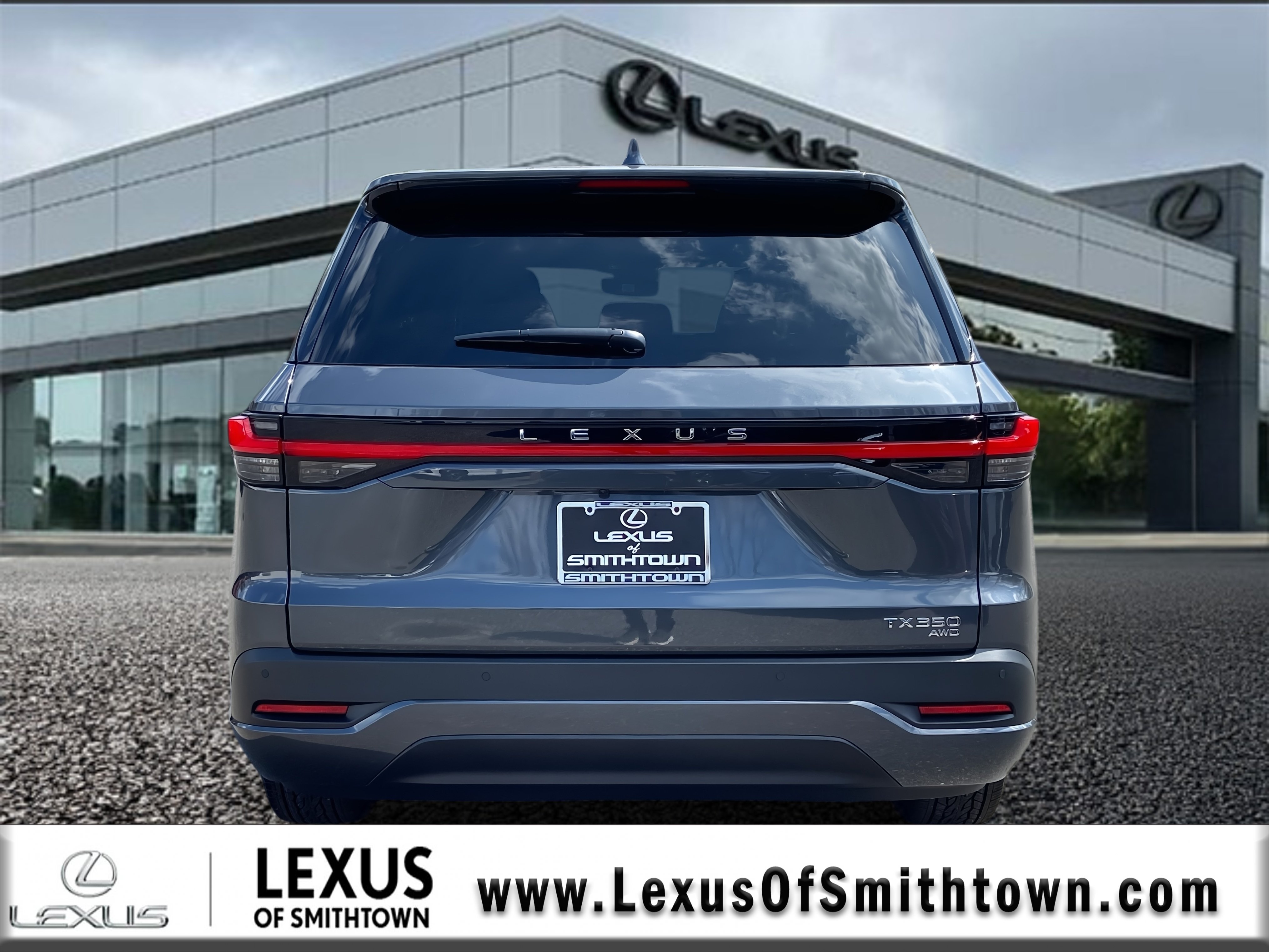 2025 Lexus TX 350 Luxury photo 4