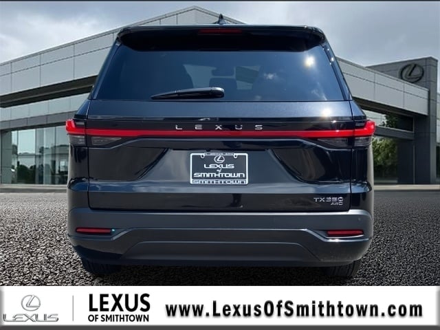 2025 Lexus TX 350 Luxury photo 4