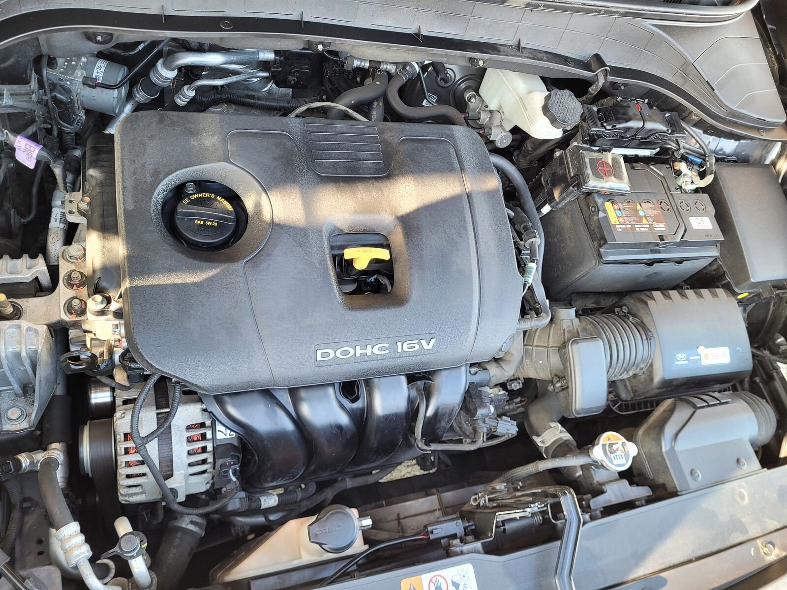 2021 Hyundai Kona SEL photo 4