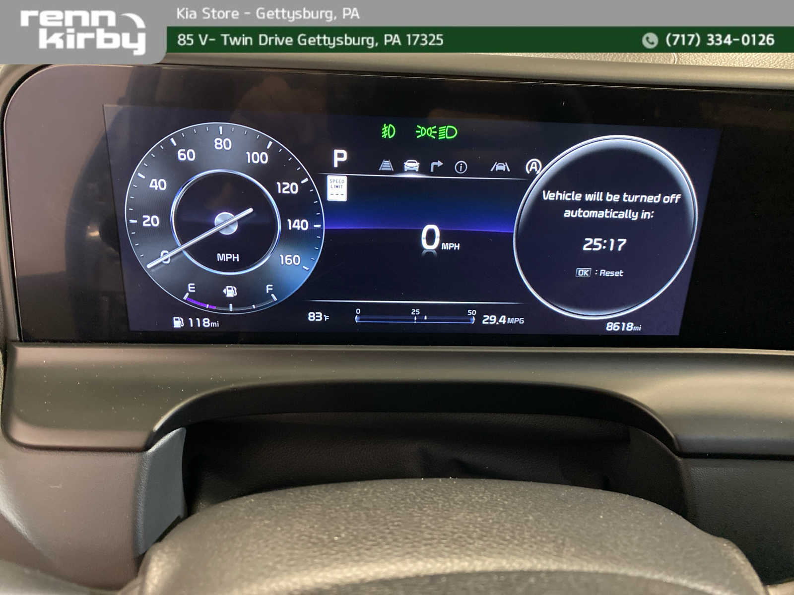 2024 Kia Seltos EX photo 4