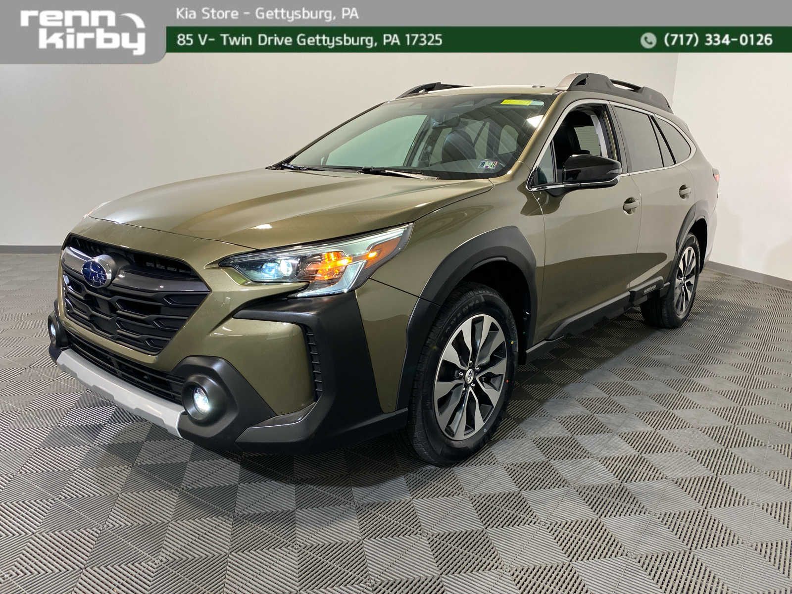2024 Subaru Outback Limited XT photo 4