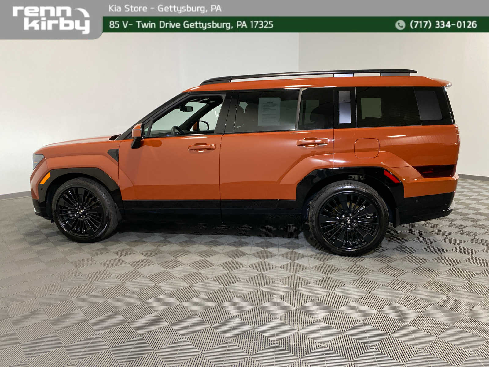 2025 Hyundai Santa Fe Calligraphy photo 4