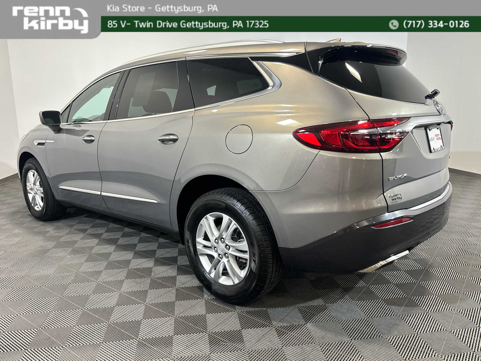 2018 Buick Enclave Premium photo 2