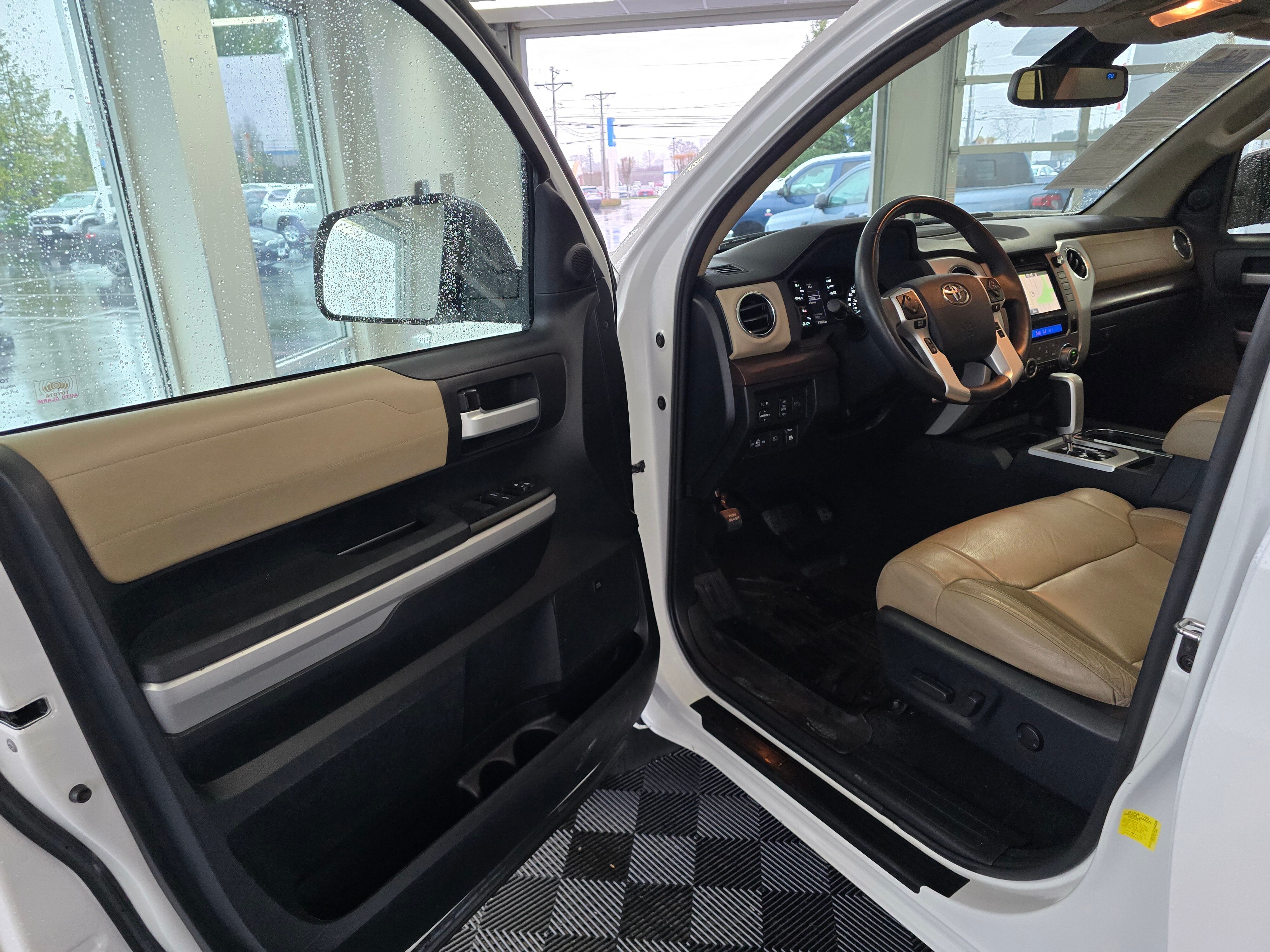 2018 Toyota Tundra Limited photo 3