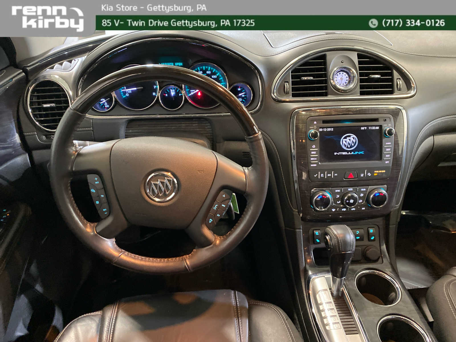 2017 Buick Enclave Premium photo 2