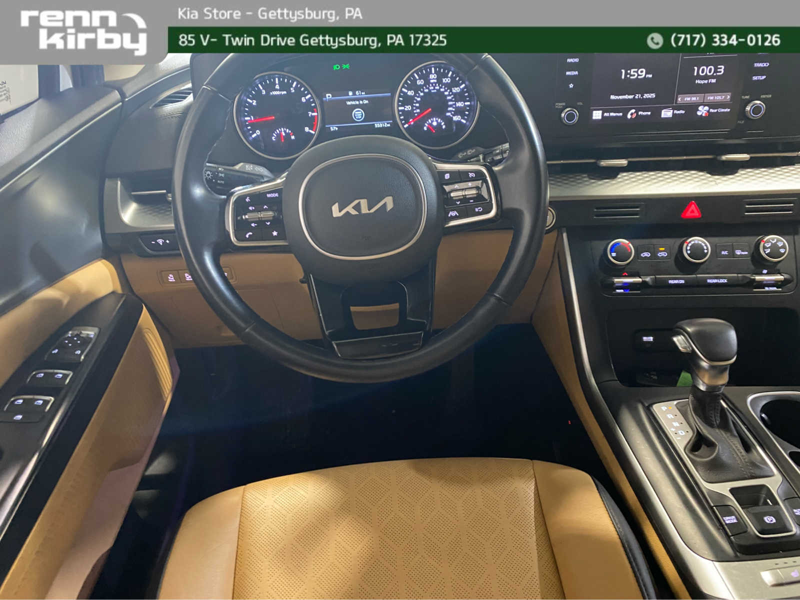 2022 Kia Carnival LXS photo 2