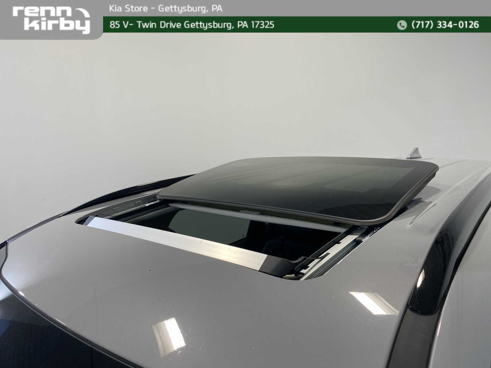 2022 Kia Telluride EX photo 3