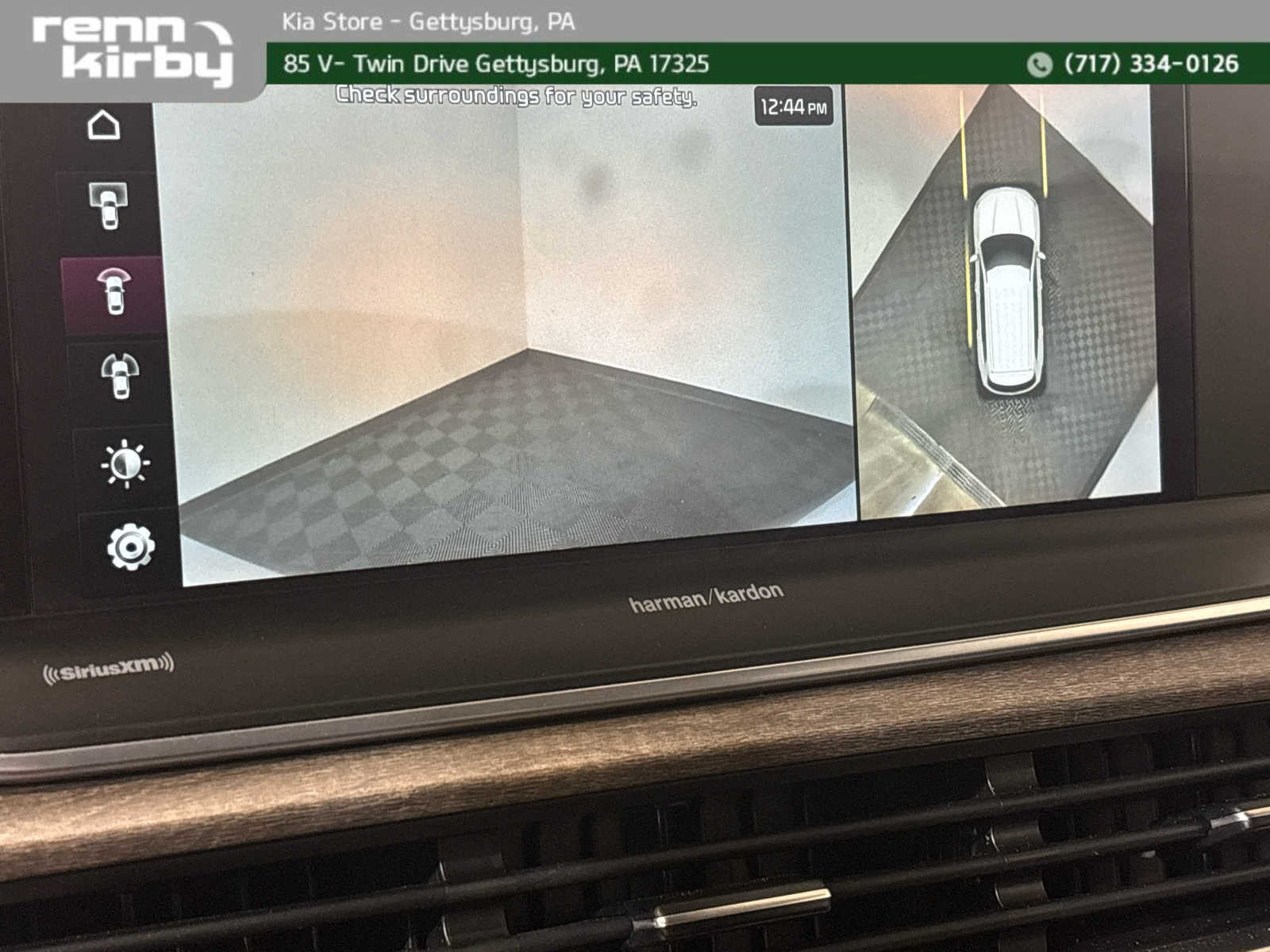 2020 Kia Telluride SX photo 2