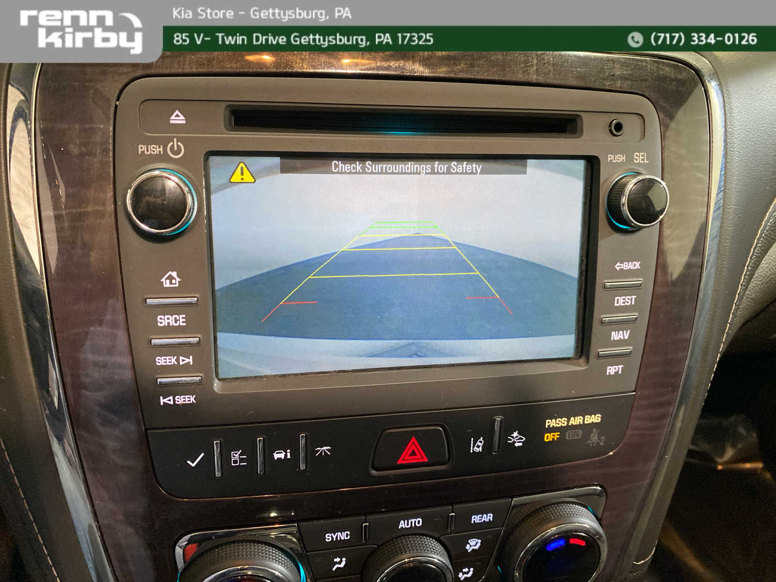 2017 Buick Enclave Premium photo 3