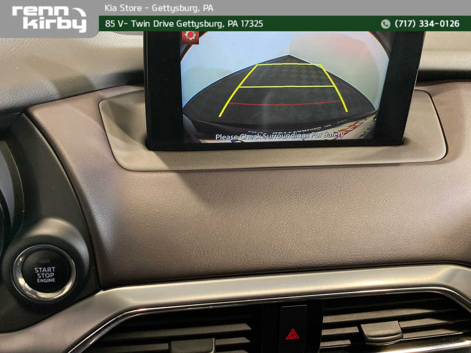 2017 Mazda CX-9 Grand Touring photo 3