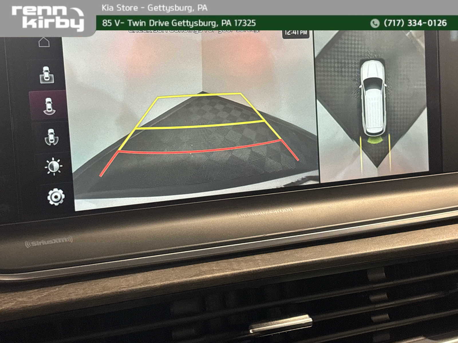 2020 Kia Telluride SX photo 3