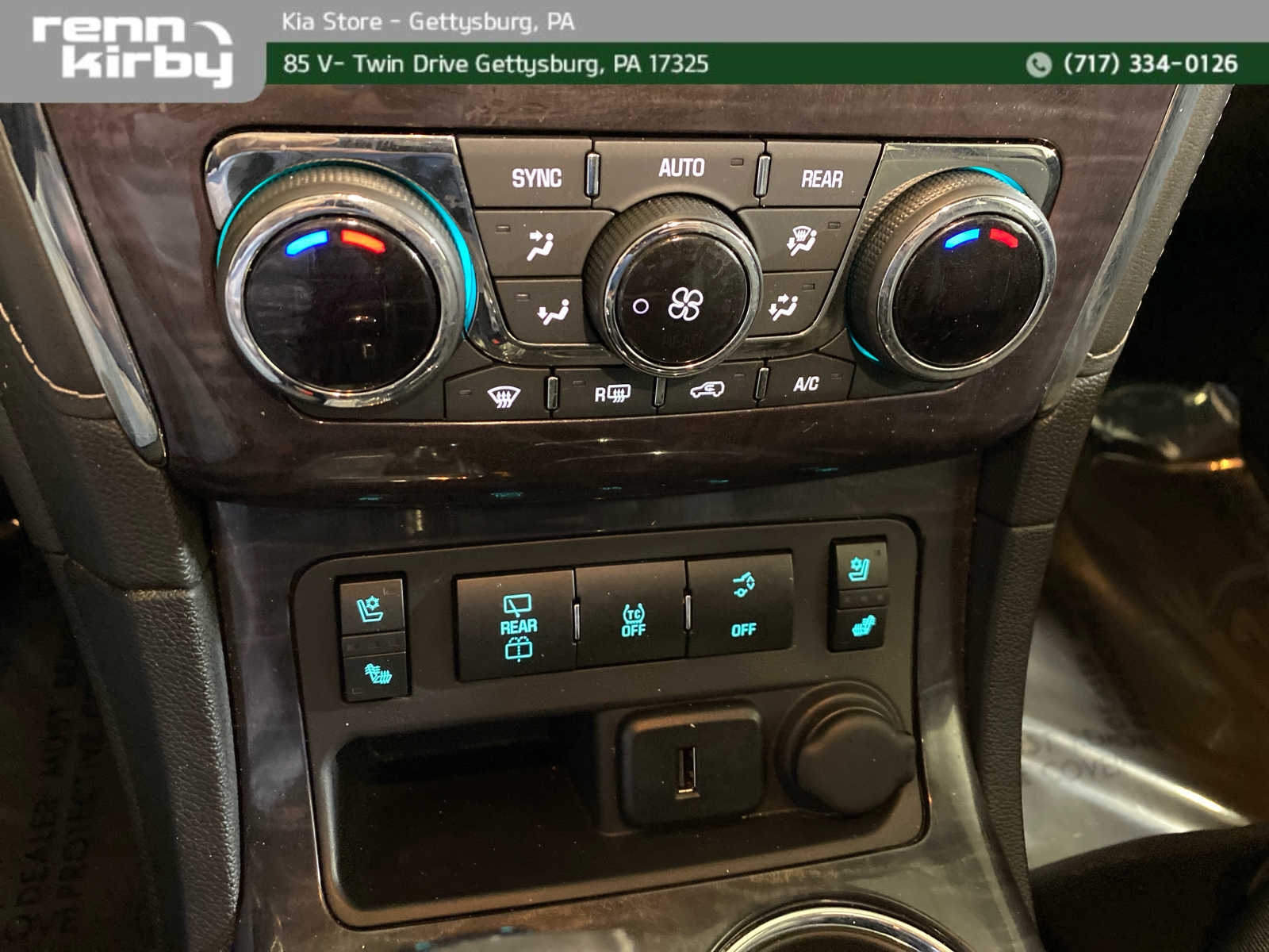 2017 Buick Enclave Premium photo 4