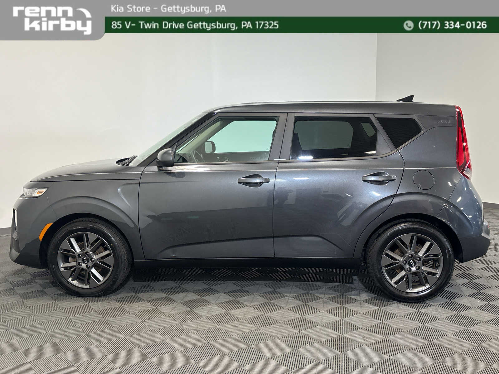 2021 Kia Soul S photo 4