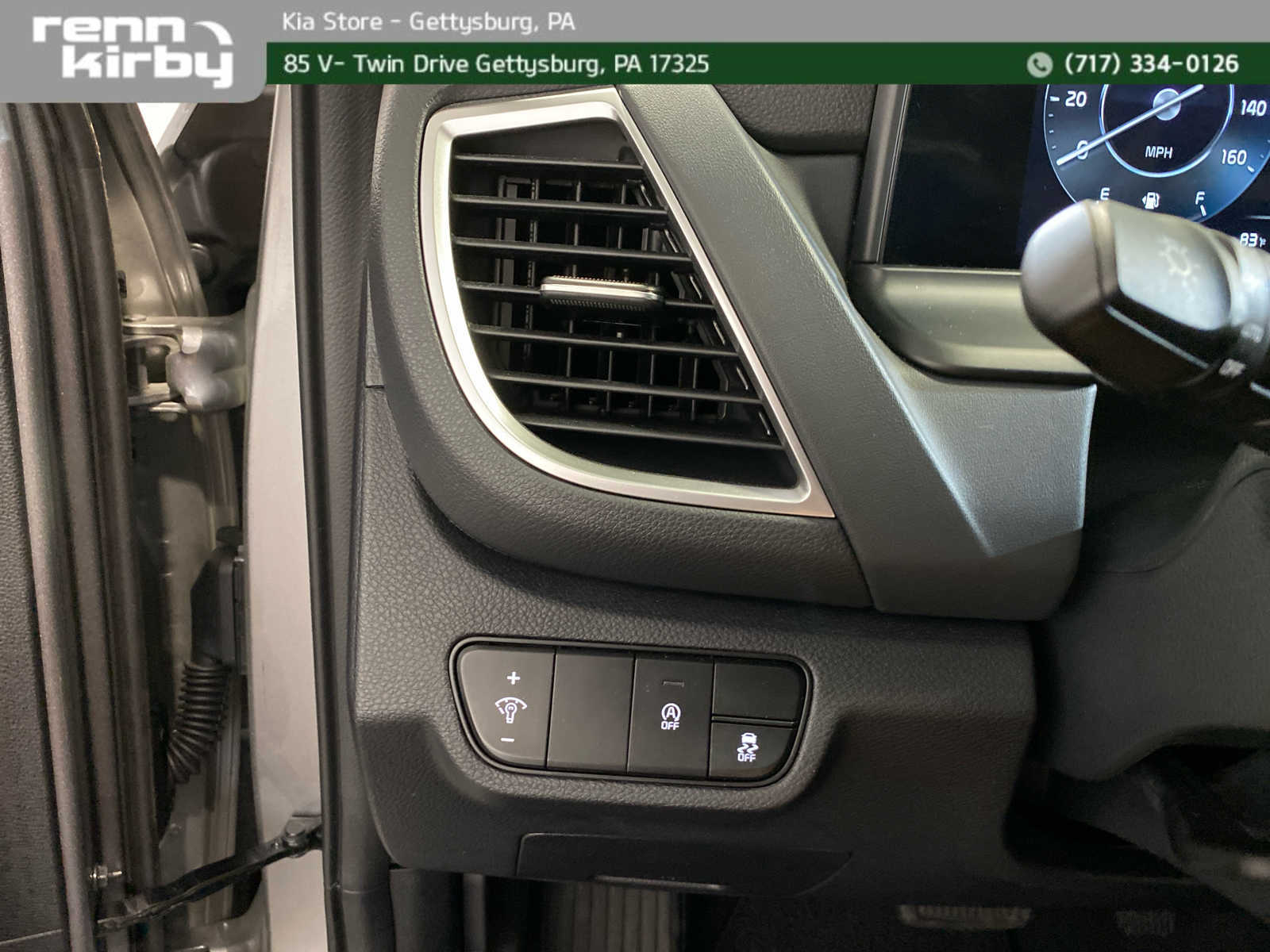 2024 Kia Seltos EX photo 3