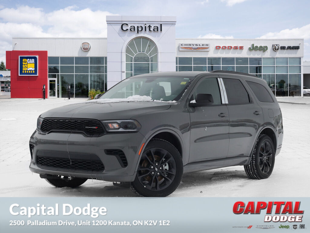 2026 Dodge Durango