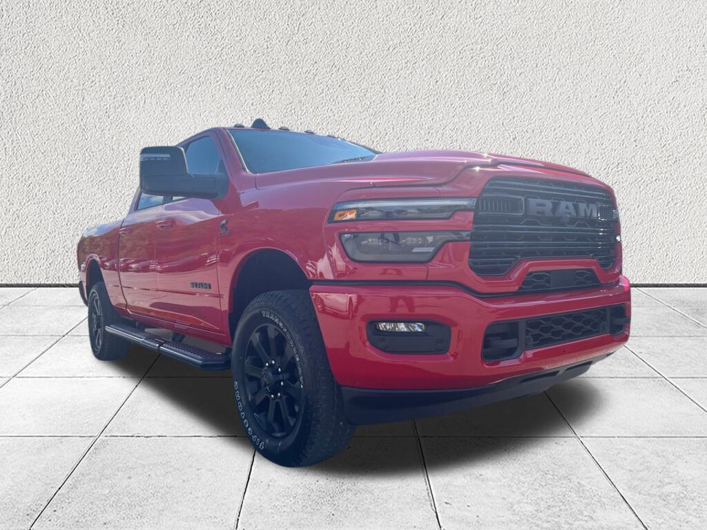 2026 RAM 2500 Laramie Crew Cab 4WD