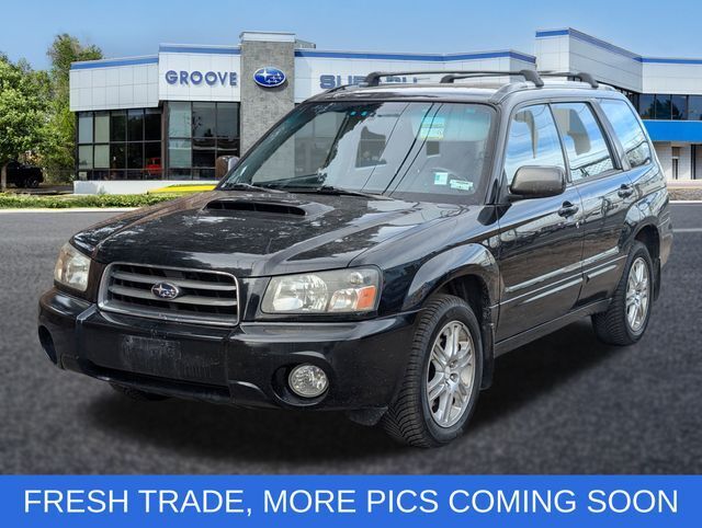 2005 Subaru Forester XT
