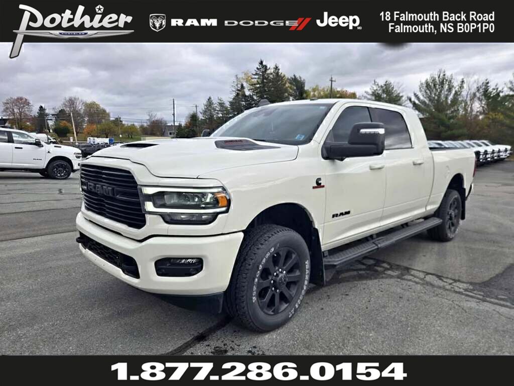 RAM 2500 Laramie Mega Cab 4WD 2024