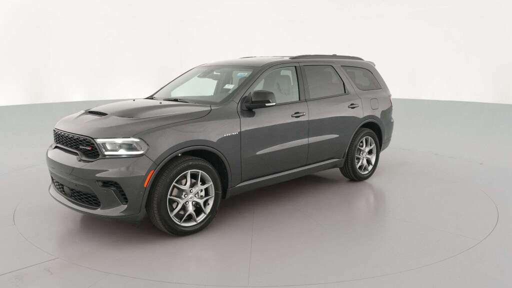 2026 Dodge Durango GT HEMI Plus AWD