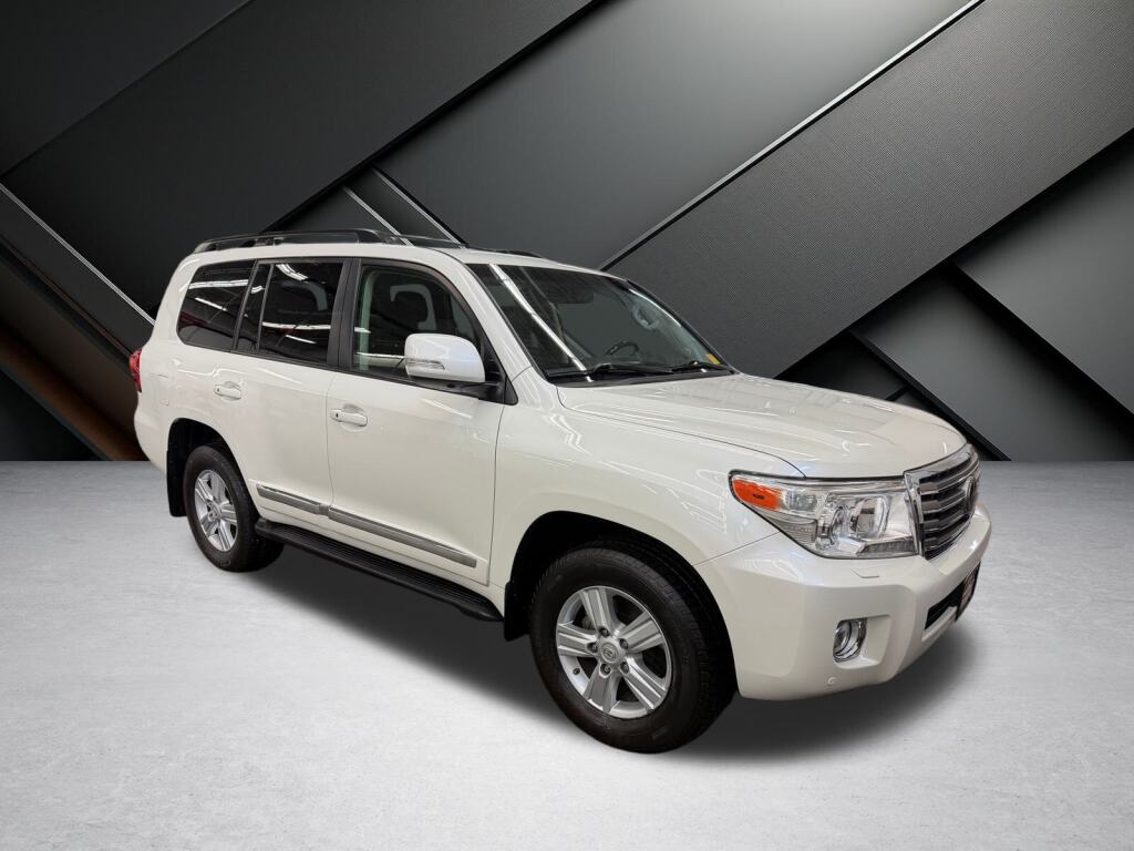 2014 Toyota Land Cruiser AWD