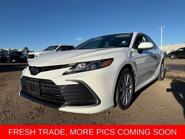 2021 Toyota Camry LE AWD