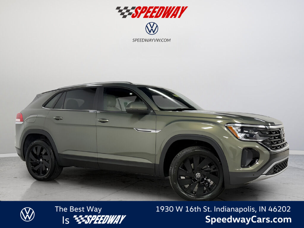 2026 Volkswagen Atlas Cross Sport SE FWD with Technology