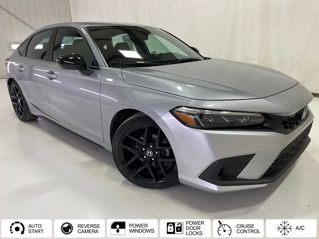 2023 Honda Civic Sport - 0