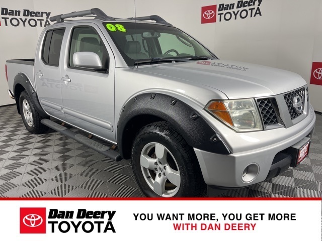 2008 Nissan Frontier LE Crew Cab