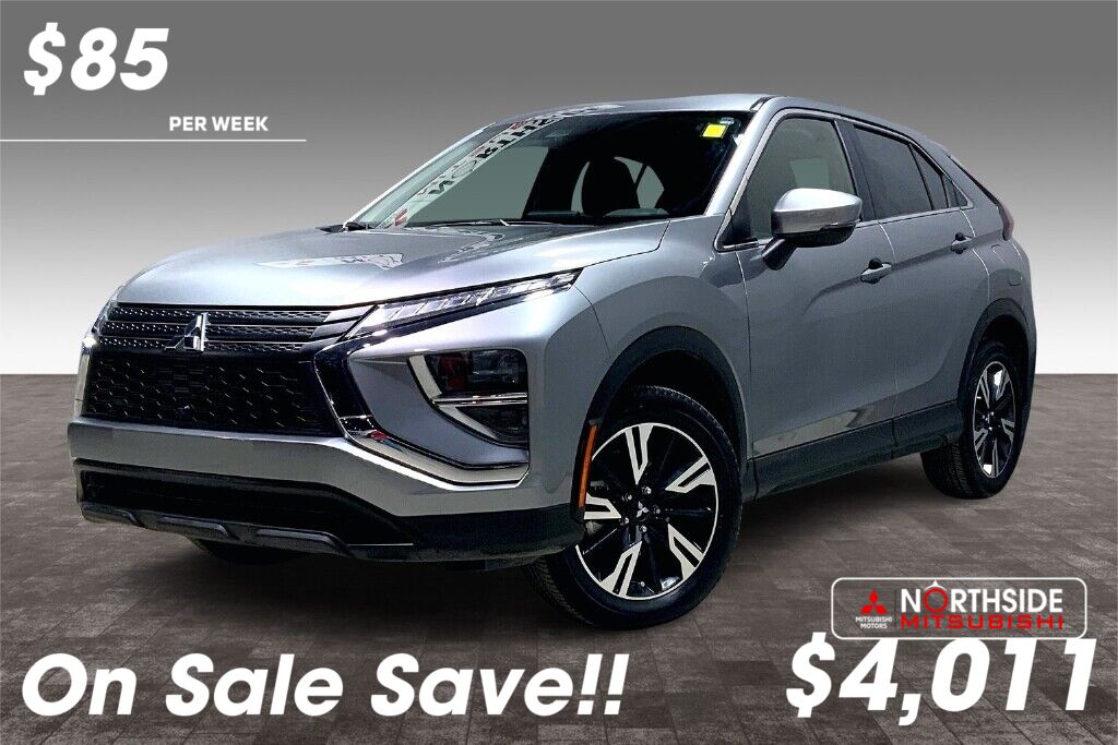2025 Mitsubishi Eclipse Cross ES S-AWC