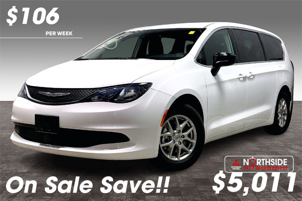 2024 Chrysler Grand Caravan SXT FWD