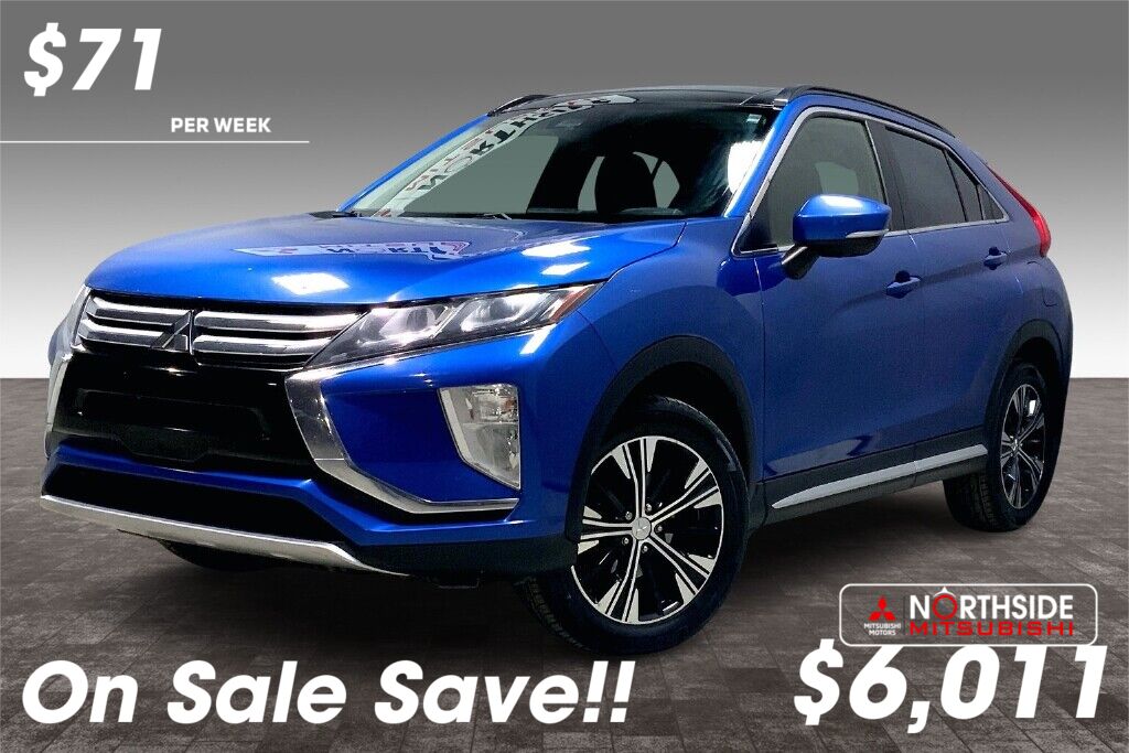 Mitsubishi Eclipse Cross GT AWD 2019