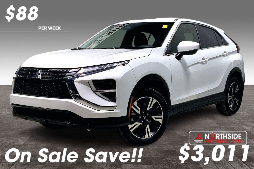 Mitsubishi Eclipse Cross ES S-AWC 2025