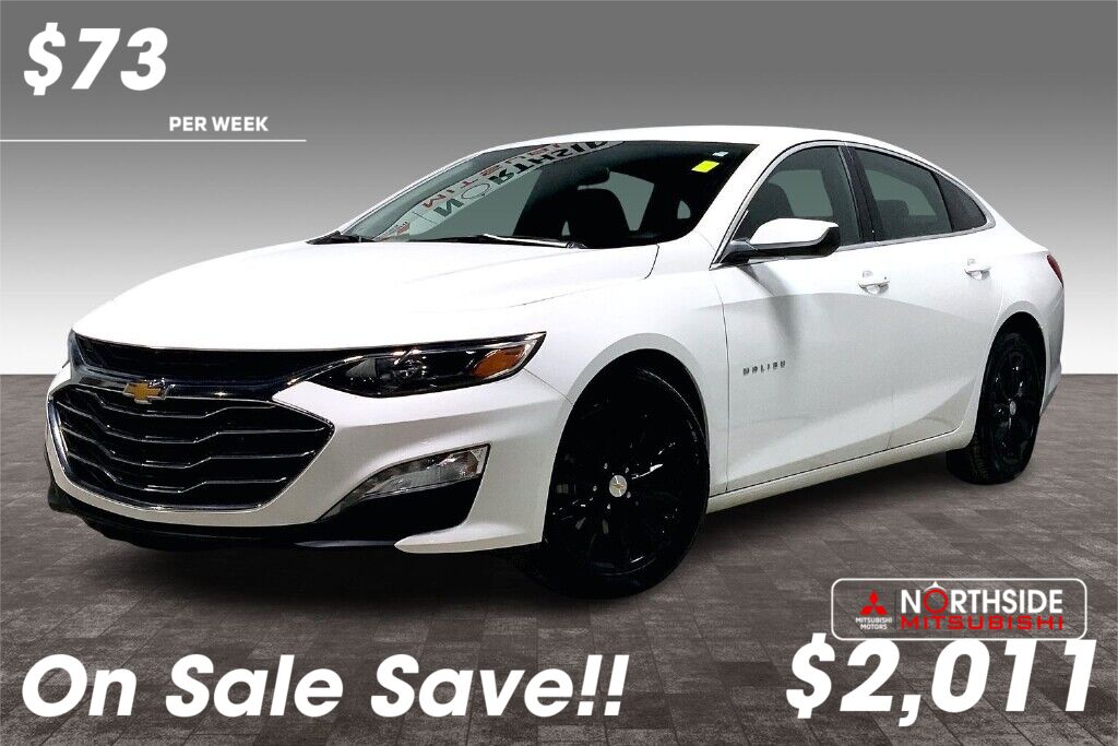 Chevrolet Malibu LT with 1LT FWD 2024