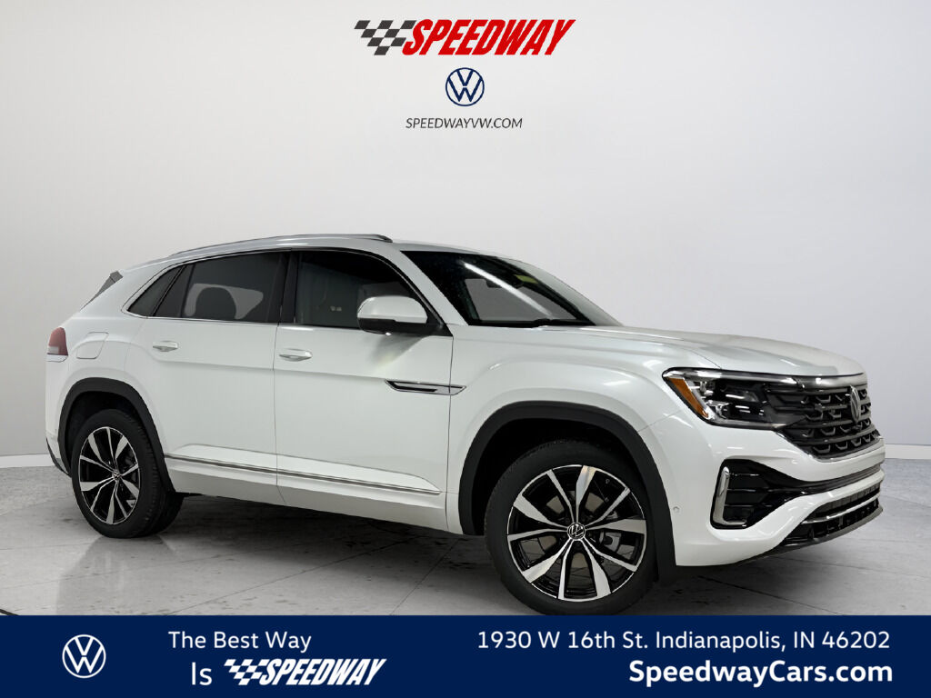 2026 Volkswagen Atlas Cross Sport SEL Premium R-Line 4Motion