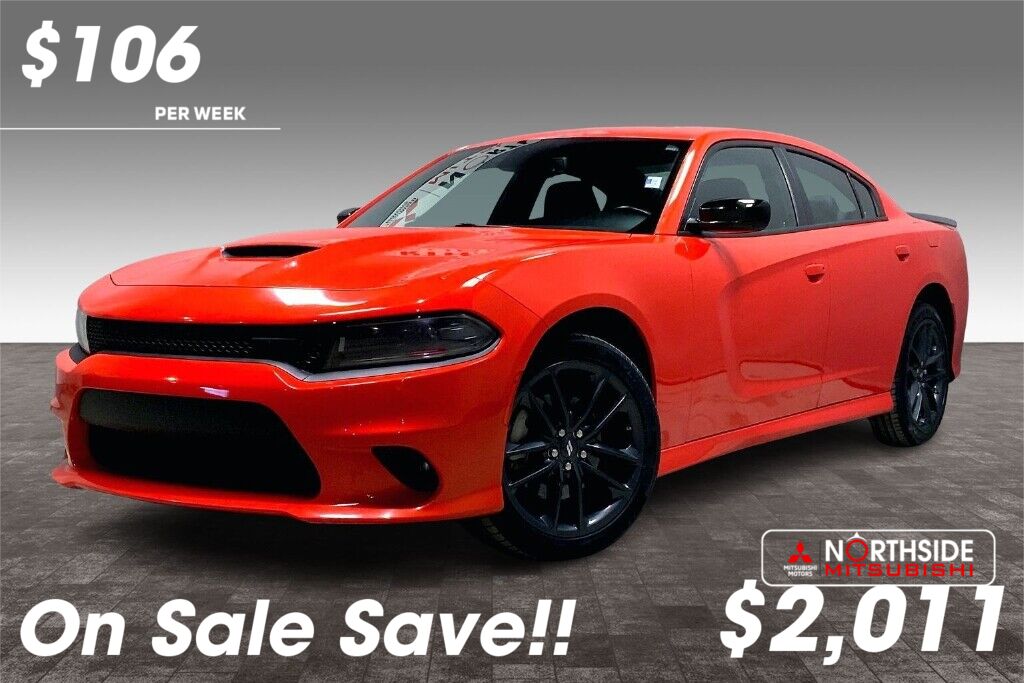 2023 Dodge Charger GT AWD