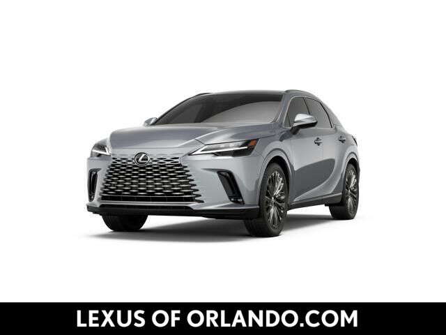 2026 Lexus RX 350 Luxury AWD