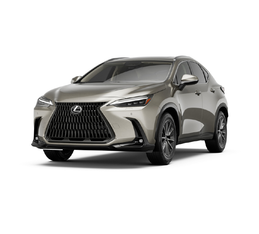 2026 Lexus NX Hybrid 350h Luxury AWD