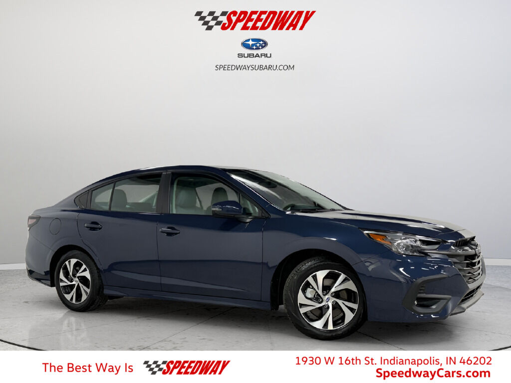 2025 Subaru Legacy Premium AWD