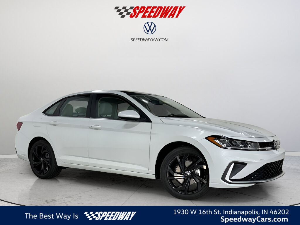 2026 Volkswagen Jetta SE FWD